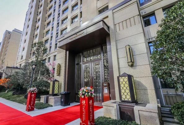 河西中房价历年走势,河西中次新豪宅