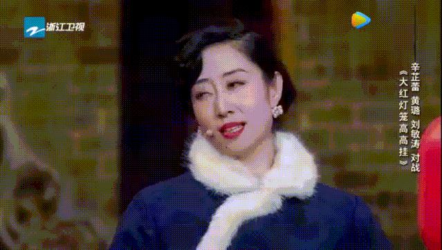 休夫复出，44岁爆红，宝藏姐姐中年叛逆记