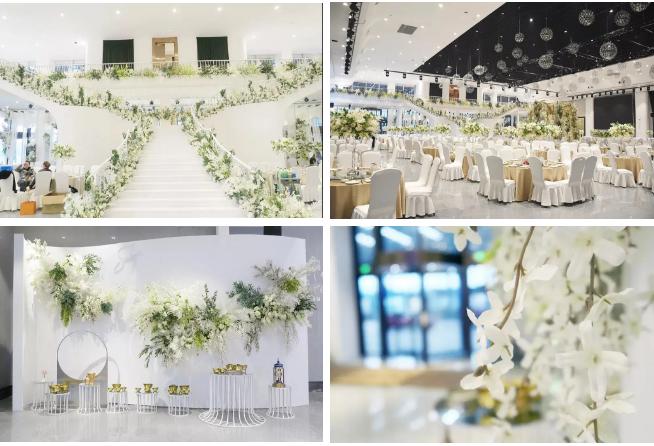 盘点全新亮相的8家婚礼堂江苏篇,盘点大型婚礼现场