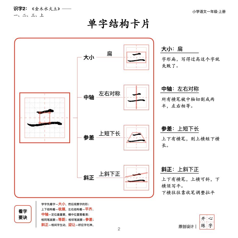 金木水火土一年级识字二,一年级识字课文金木水火土