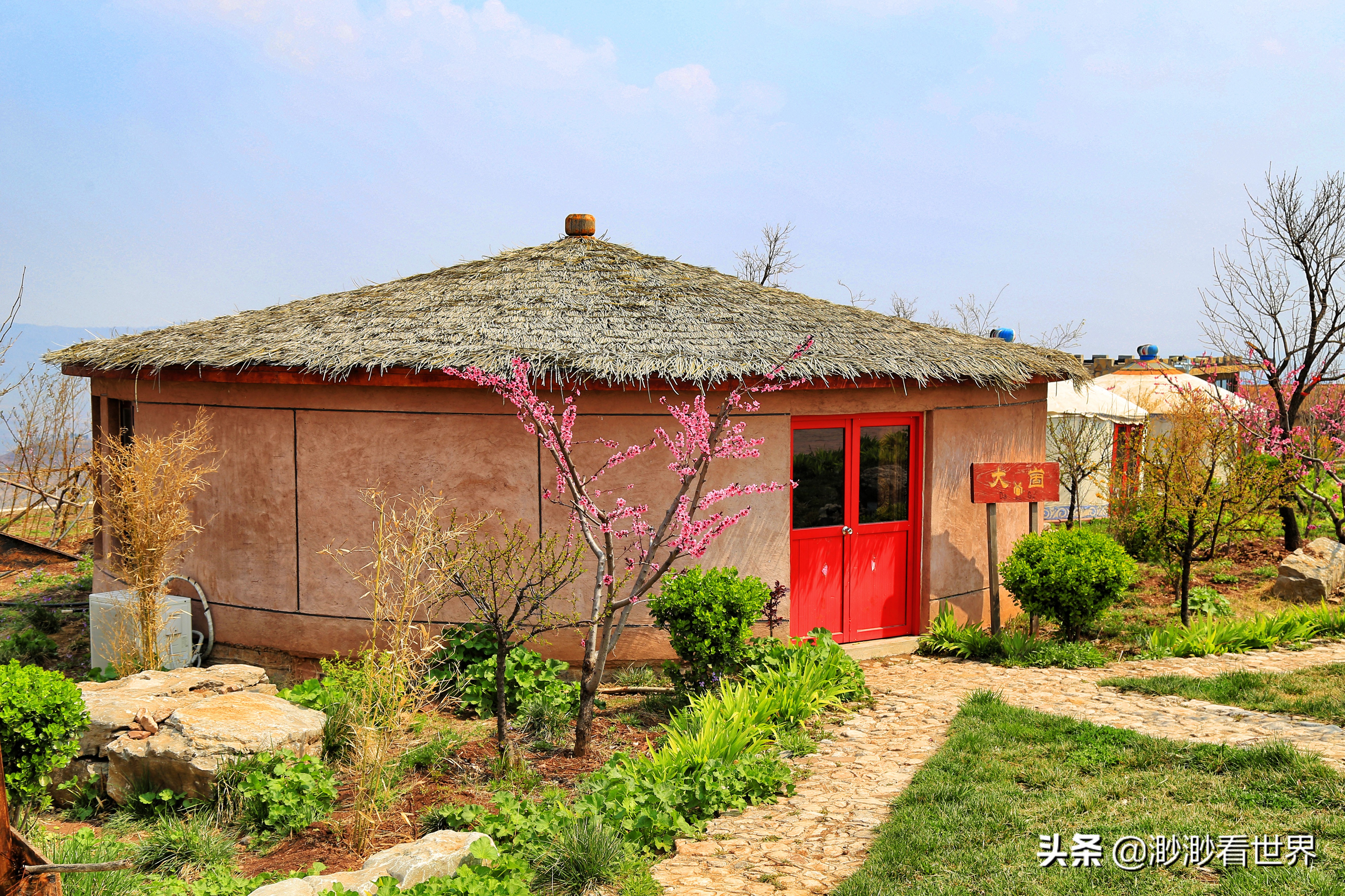 探索蒙阴岱崮地貌旅游奇景,沂南县岱崮地貌