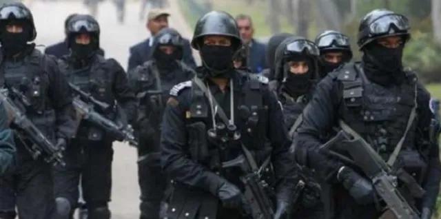 2008年印度孟买反恐行动,印度黑猫突击队反恐