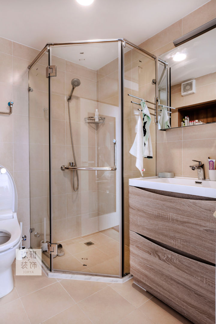 冬天怎样洗淋浴房,洗澡淋浴房怎么选