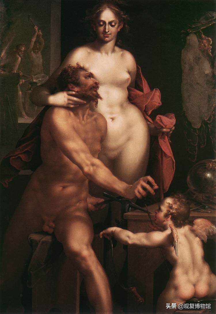 丘比特天使是谁的孩子,丘比特是谁和谁的孩子