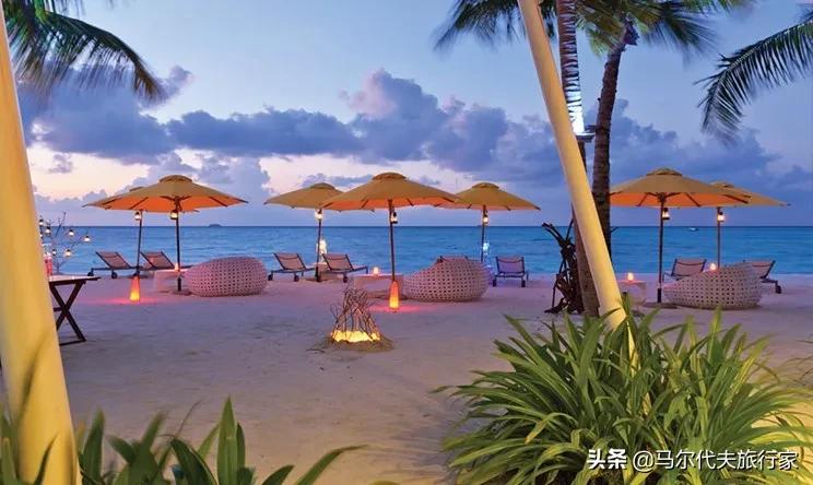 马尔代夫伊露岛蜜月游,马尔代夫niyama岛