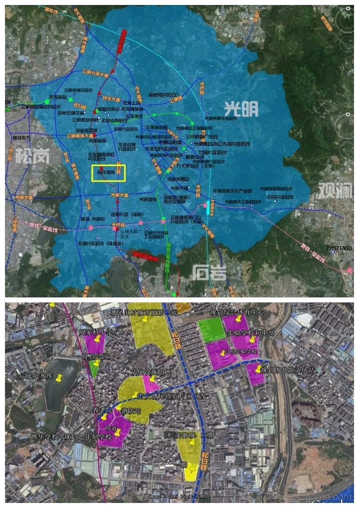 光明松茂御城楼盘怎么样,光明松茂御城开盘