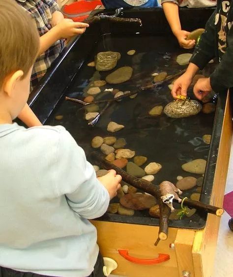 100种创意树枝,幼儿园手工装扮树枝