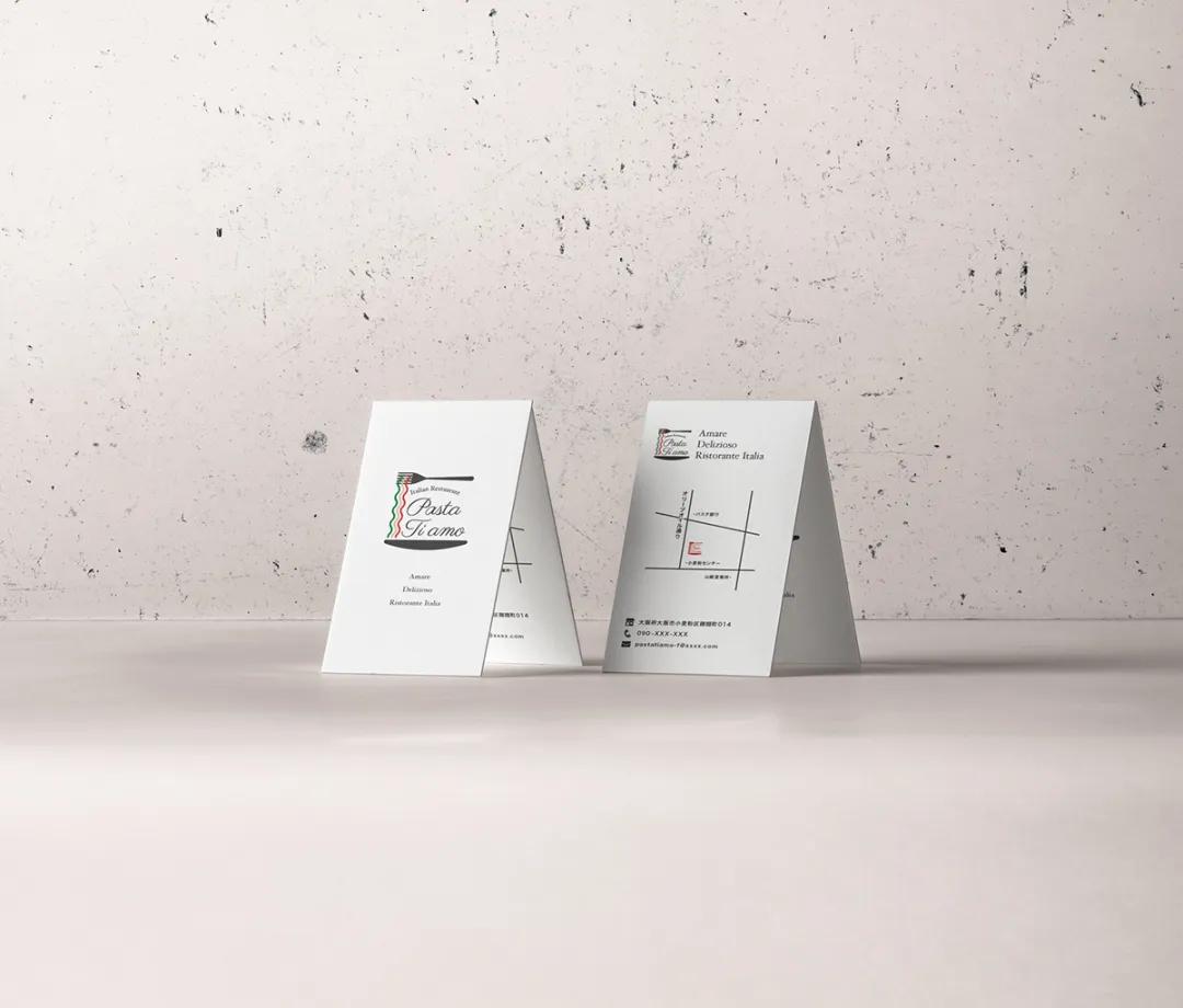 设计师的名片长什么样,日本顶级平面设计师画册
