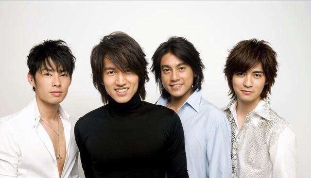 新f4首次合体,新f4央视综艺