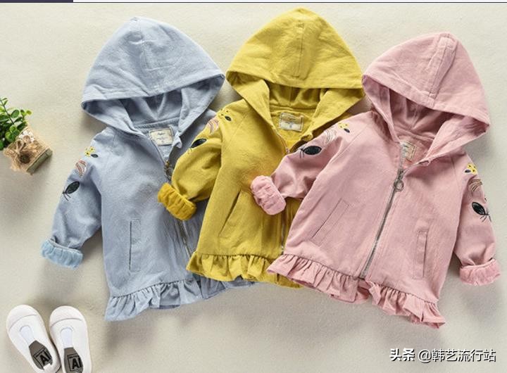 春款女童流行款式,适合女孩的三款新年造型