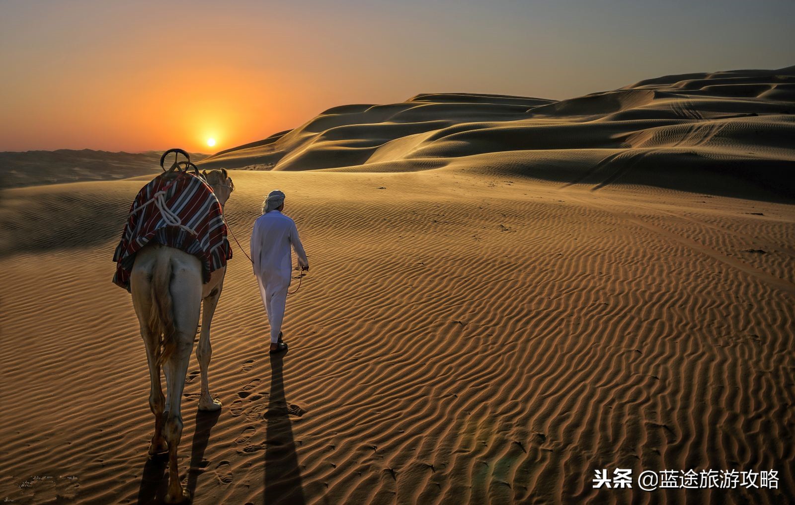 去迪拜千万不要做的事,去迪拜必去的项目