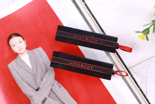 丝芙兰纪梵希口红,口红大作战赢皮肤