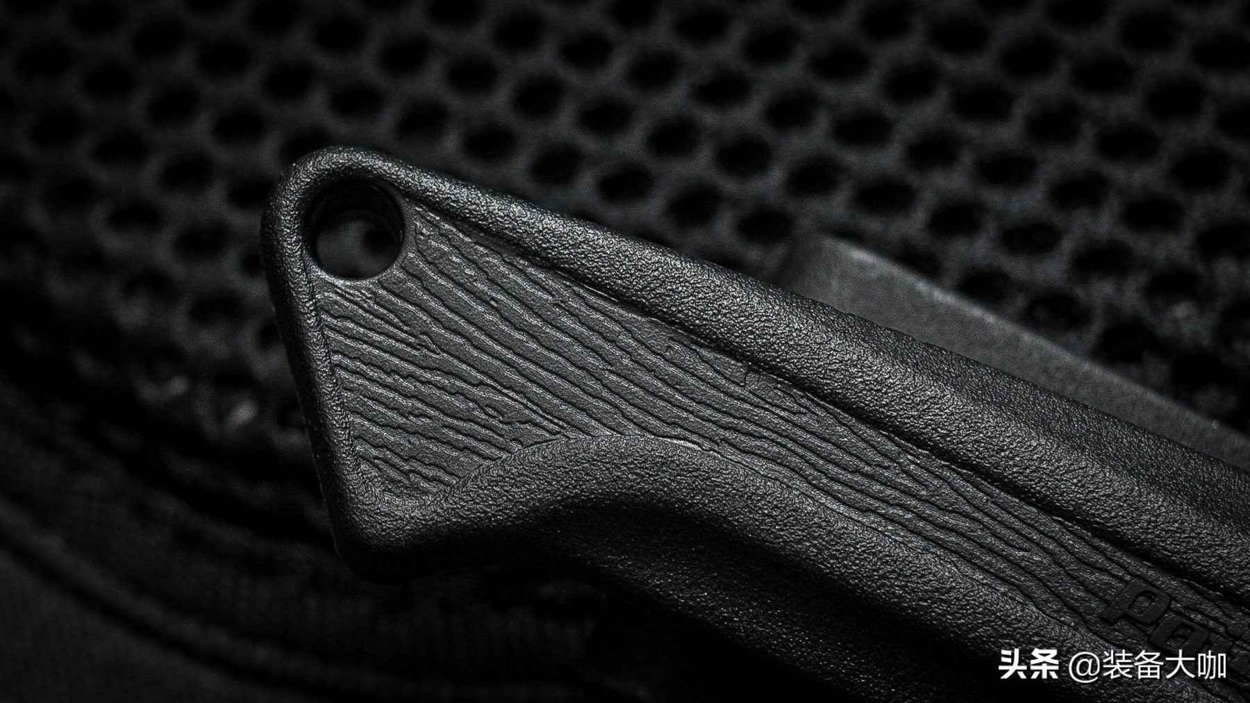 户外战术厨刀,三刃木s611户外实测