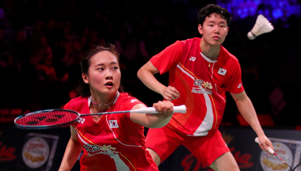 韩国羽协会员招聘,羽毛球会员招募