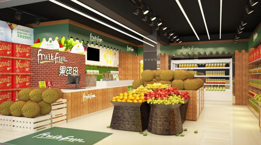 开水果店自己开还是加盟好,免费加盟水果店不收加盟费