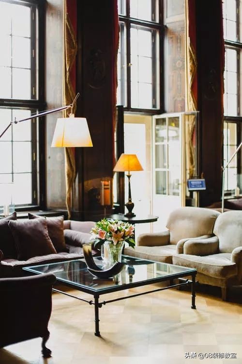 软装是家装的灵魂,软装是设计的灵魂