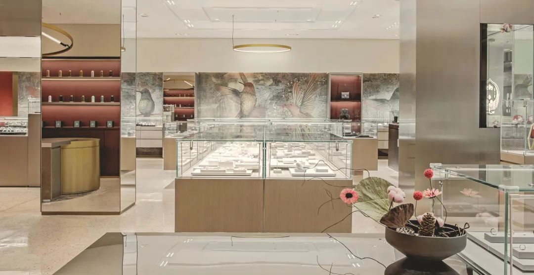 阐释东西融合的诗意之美：品真阁北京概念旗舰店