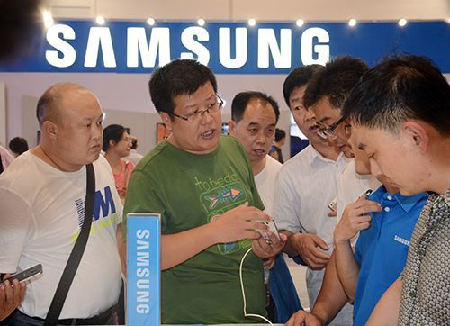 三星商业版图多大,三星家族商业帝国