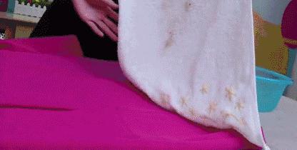 羽绒服外套坏了怎么修补,外套修复缩水