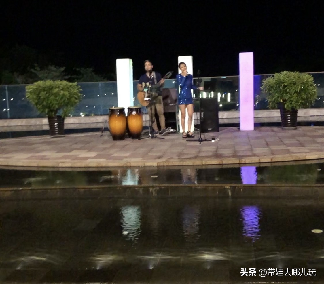 三亚洲际酒店海棠湾海底世界,三亚海棠湾三大顶级酒店