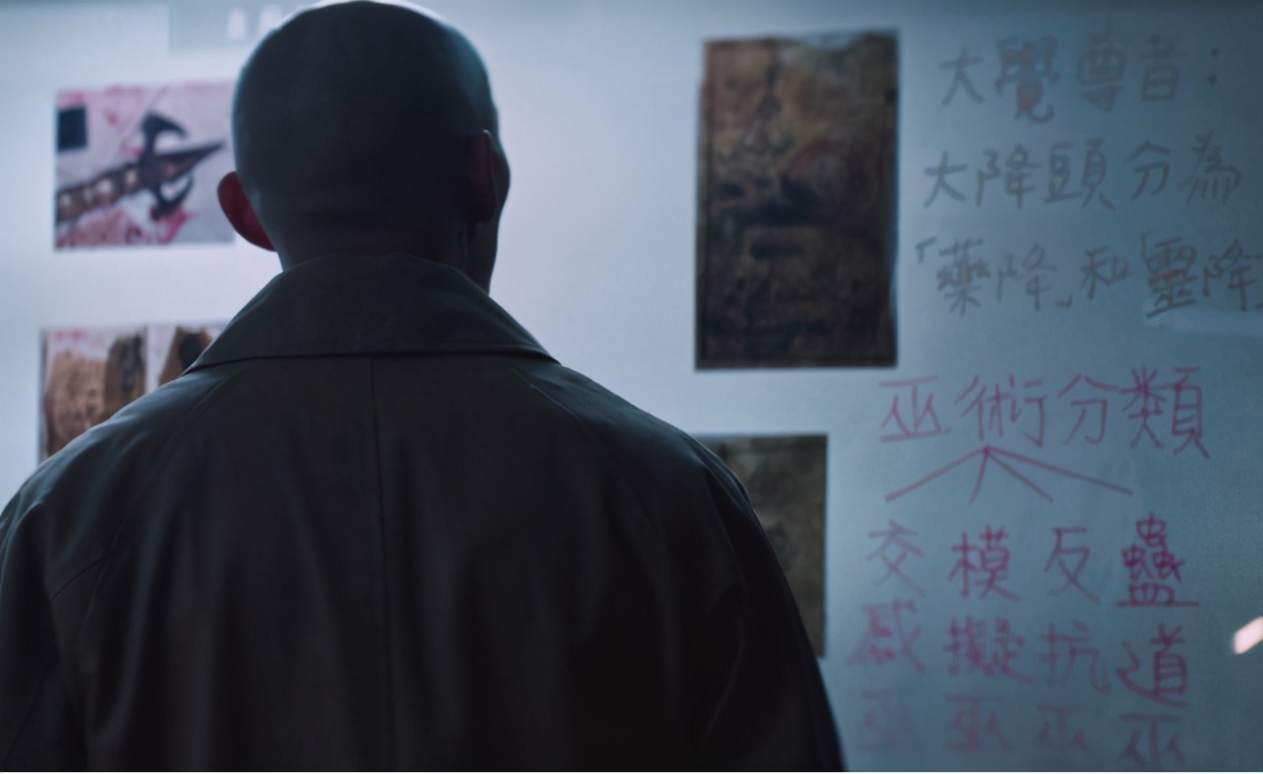 《缉魂》爱人变性了,我该怎么办?