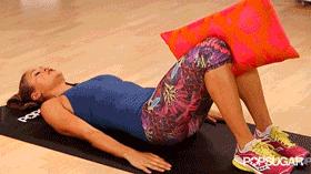 30秒教你瘦大腿,哪些动作可以改善腿部线条瘦大腿