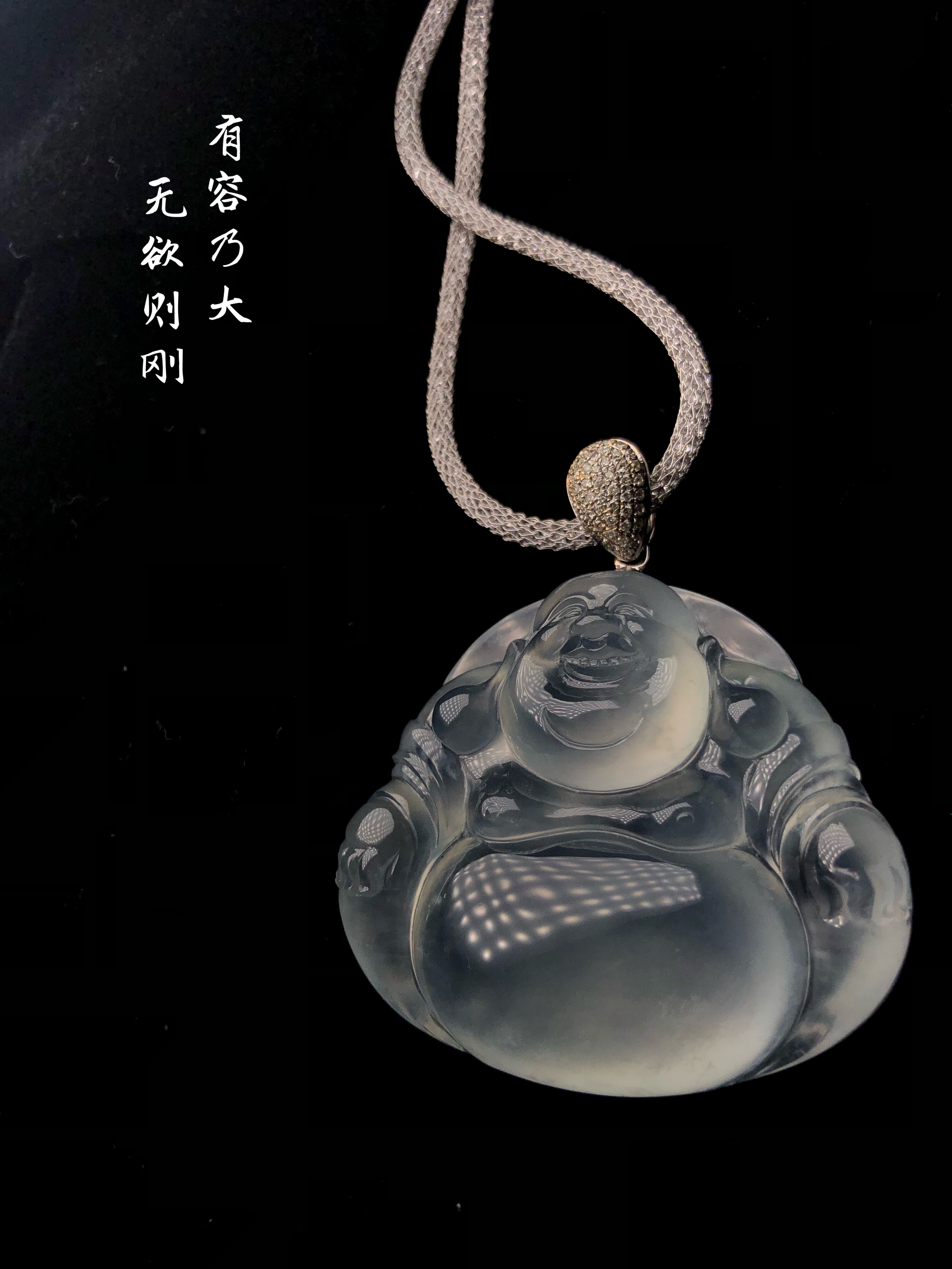 三招教你如何挑选翡翠玉佛,翡翠新手怎么聊