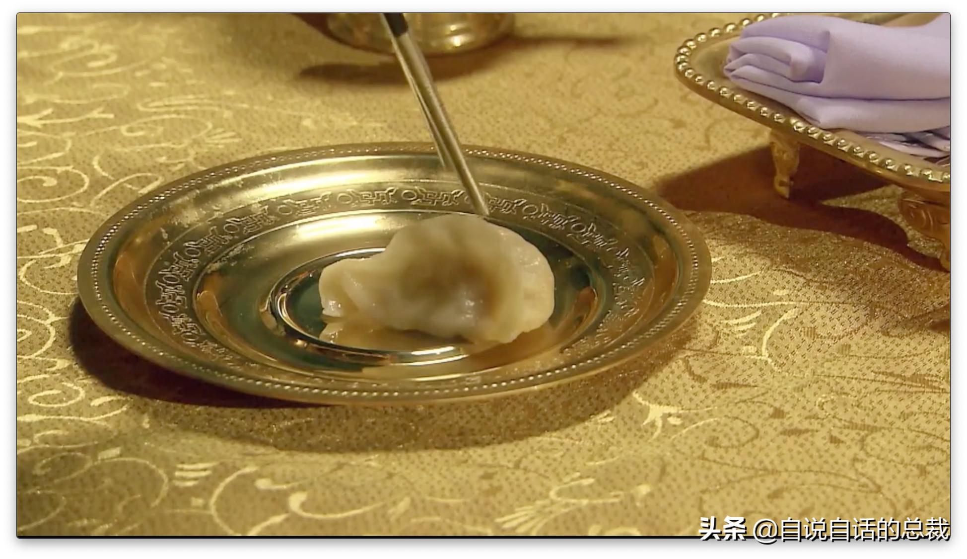 最奢侈的女人慈禧,女人什么最奢侈