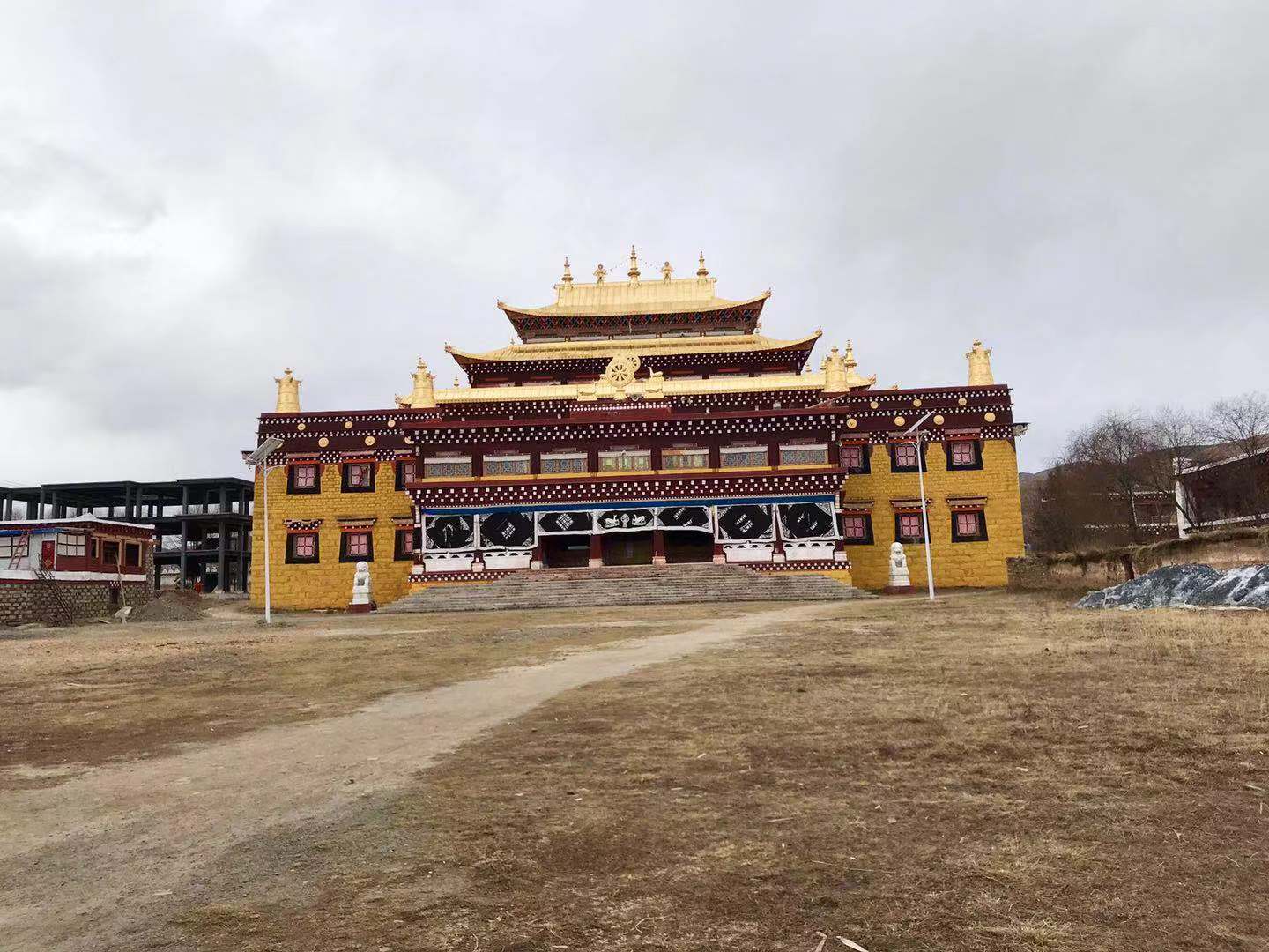 冬天是否适合去川西,如果你冬天敢来西藏旅游