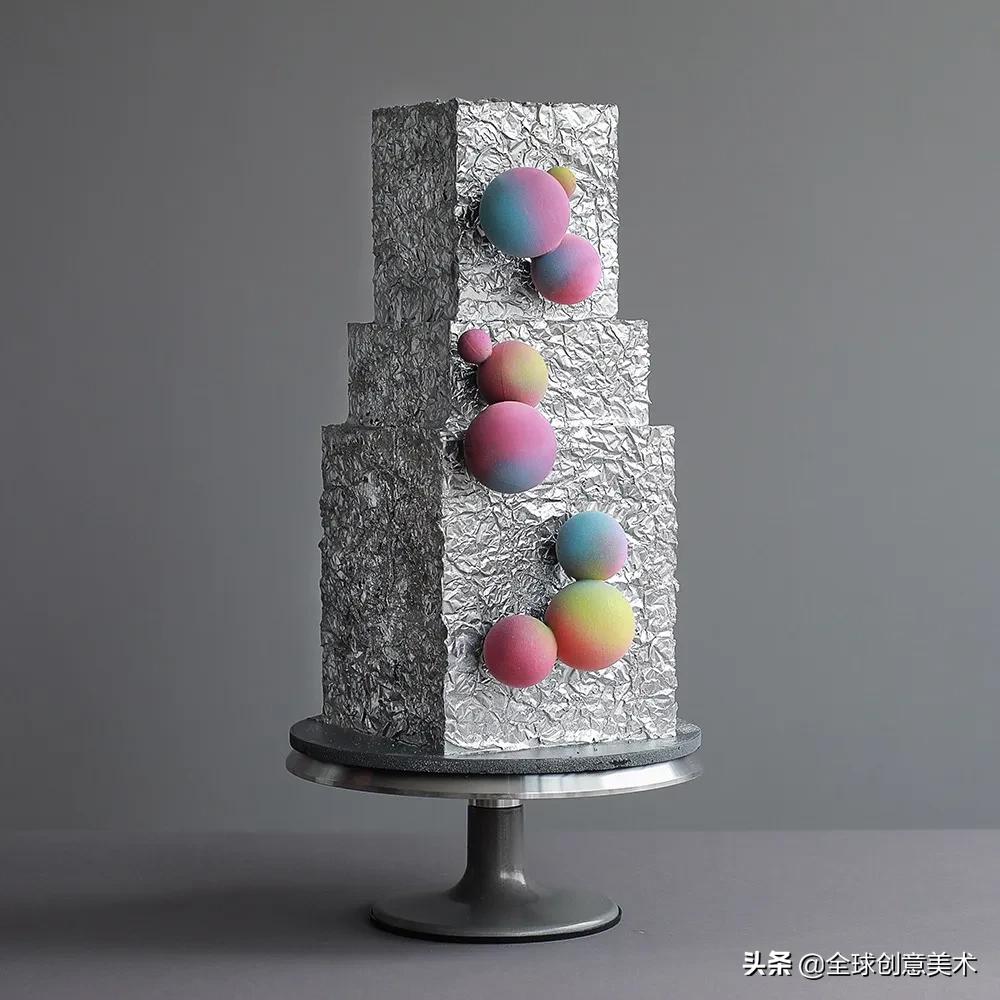 精致蛋糕高级感,好看的蛋糕高级豪奢