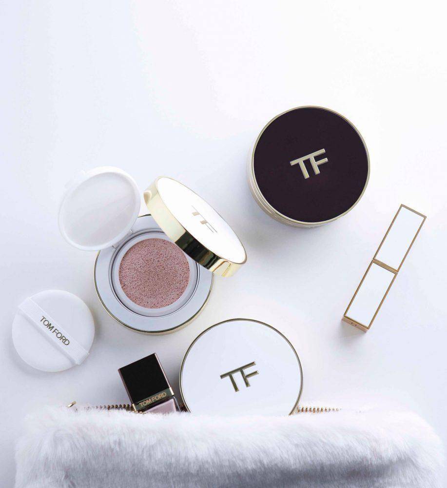 适合秋冬季用的大牌持妆气垫,小巧方便携带的大牌气垫