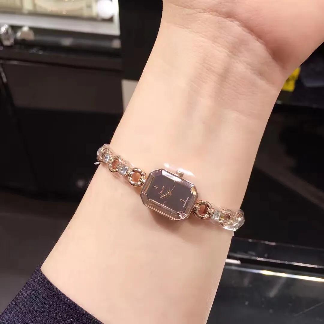 推荐一波手表给你们高颜值巨百搭,轻奢百搭女士手表