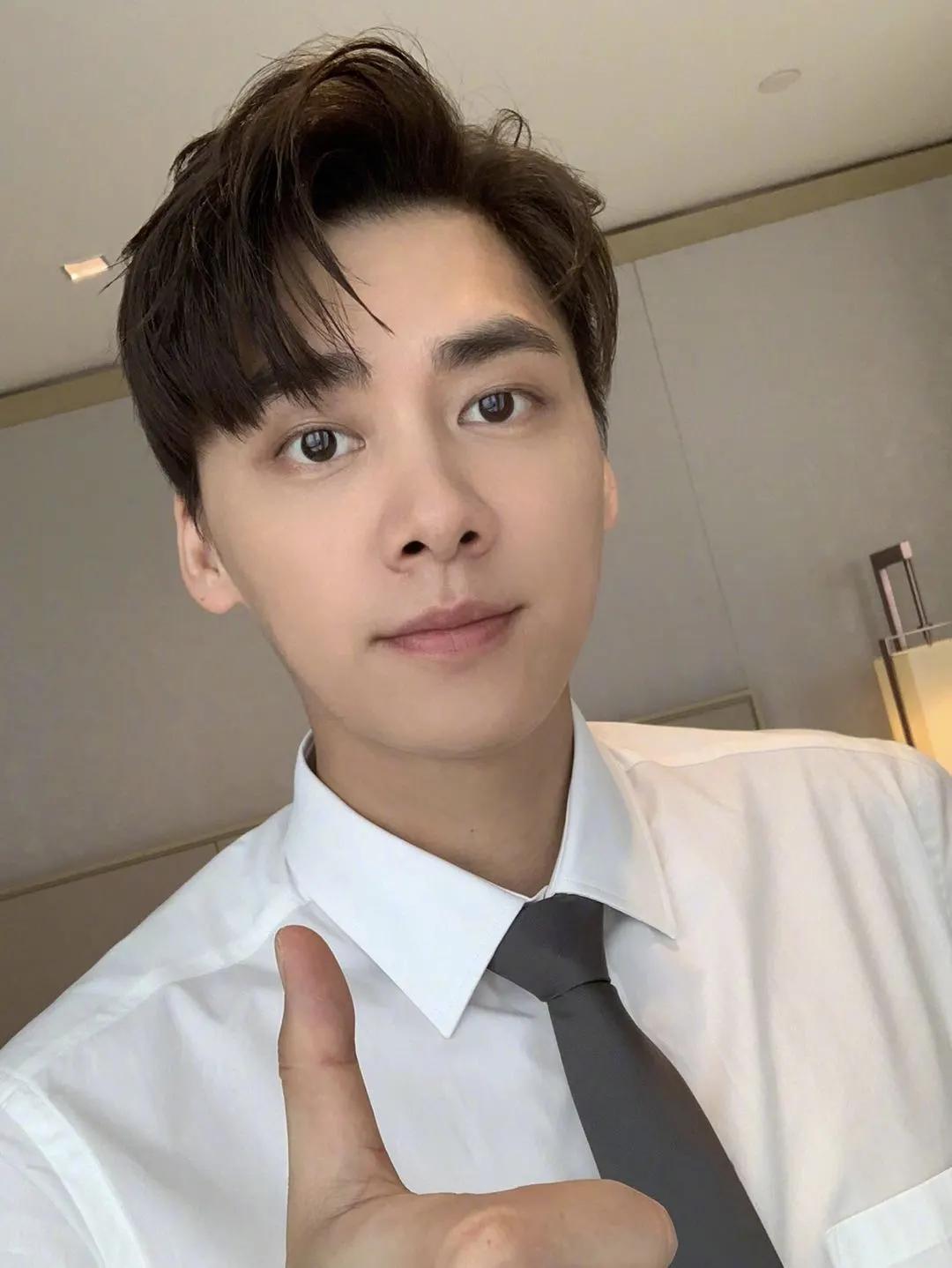 哪个男星演的狐狸精好看,长得像狐狸精的男明星