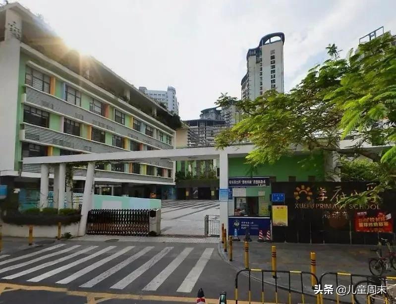 深圳龙岗十大民办小学排名,深圳南山区十大公立小学