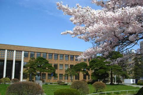 日本东北大学名校,日本名校介绍北海道大学