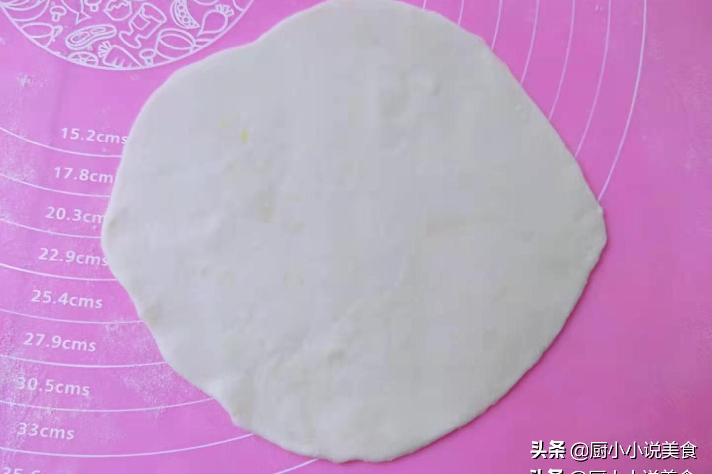 发面馅饼的面用啥和出来又软又暄,馅饼的做法怎么和面不醒面