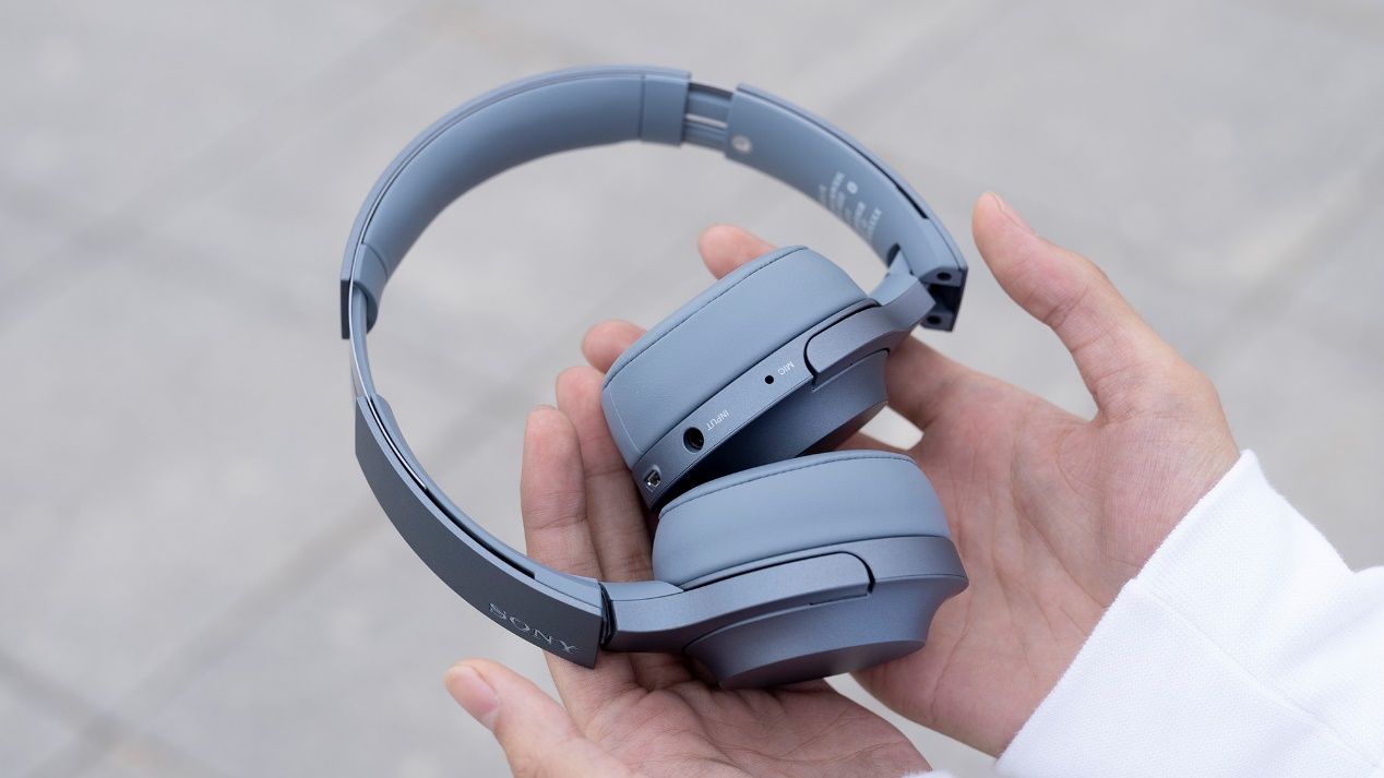 索尼wh-h800头戴式测评,为生活添加缤纷色彩