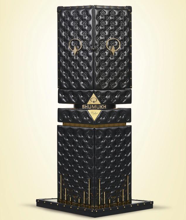 迪拜土豪香水,迪拜swissarabian香水