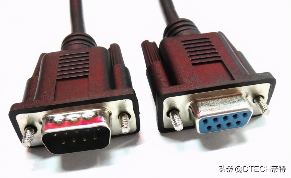 串口com口,rs232和uart串口的区别