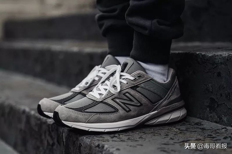 newbalance和新百伦的鞋怎么区别,newbalance990v3测评