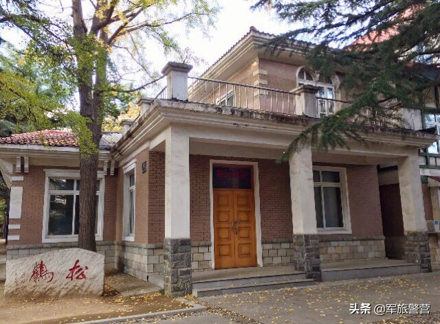 大连八七疗养院战友,大连市八七疗养院的故事