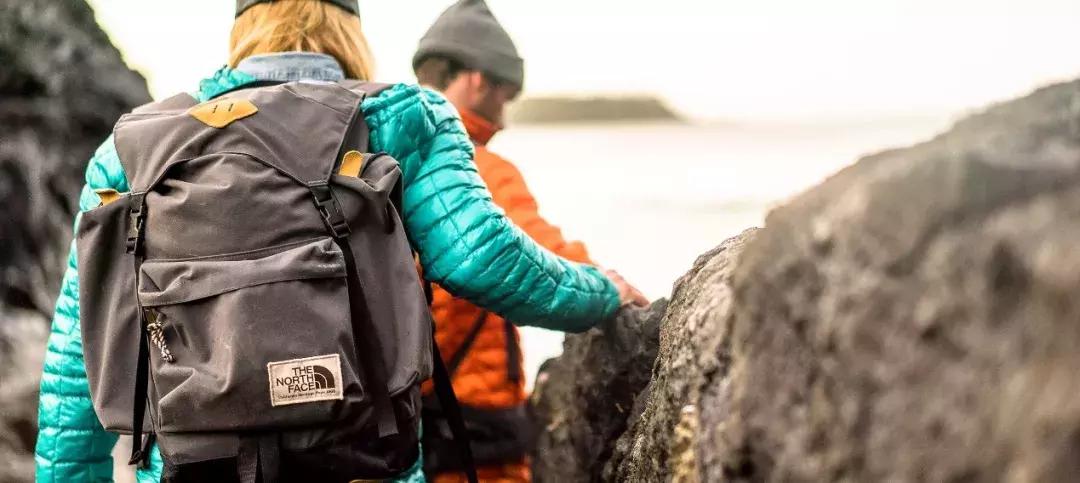 thenorthface怎么那么多人穿,为什么男的都穿thenorthface
