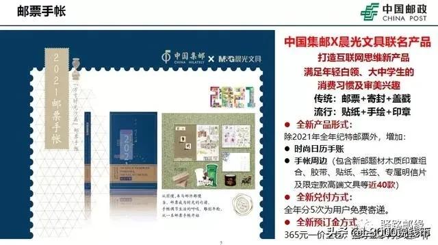 新邮预定手帐和盲盒,新邮预订盲盒