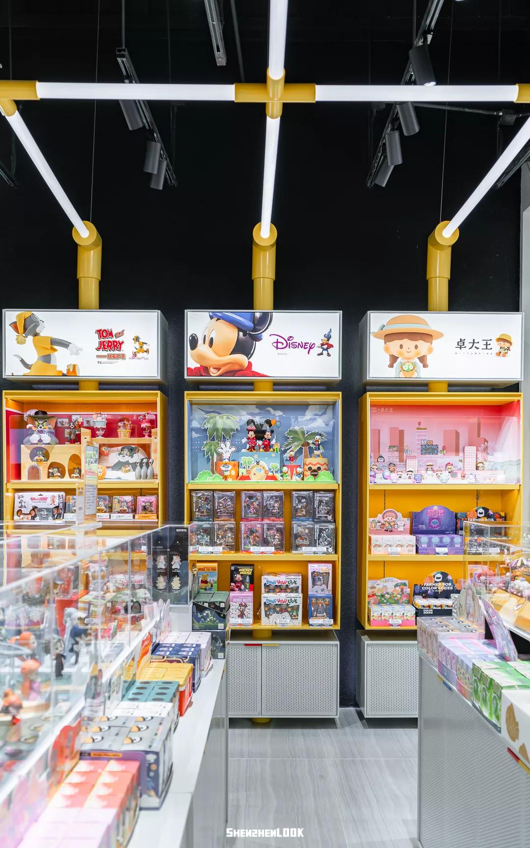 一大批「深圳首店」来了·又是福田