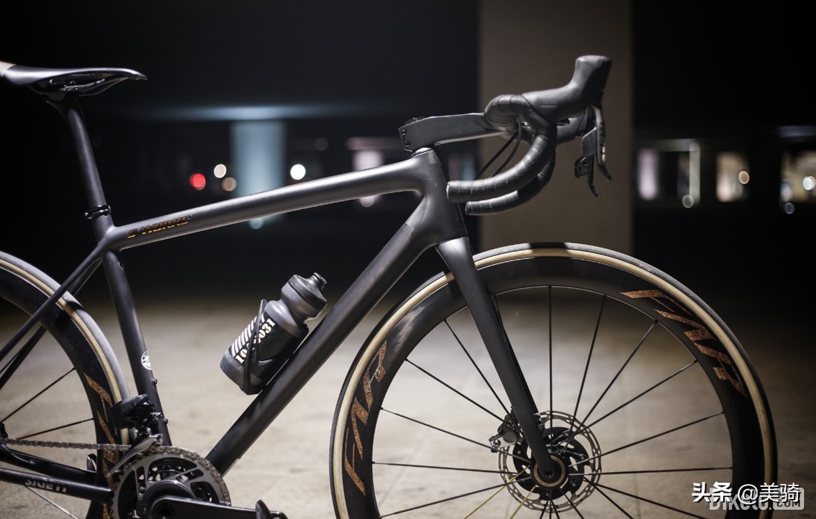 aethos车架测评,量产最轻公路车aethos