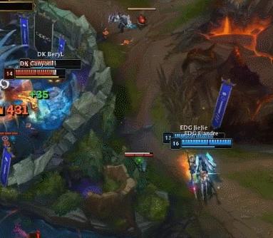 edg总决赛对阵韩国队,edg夺冠打了哪三支韩国队