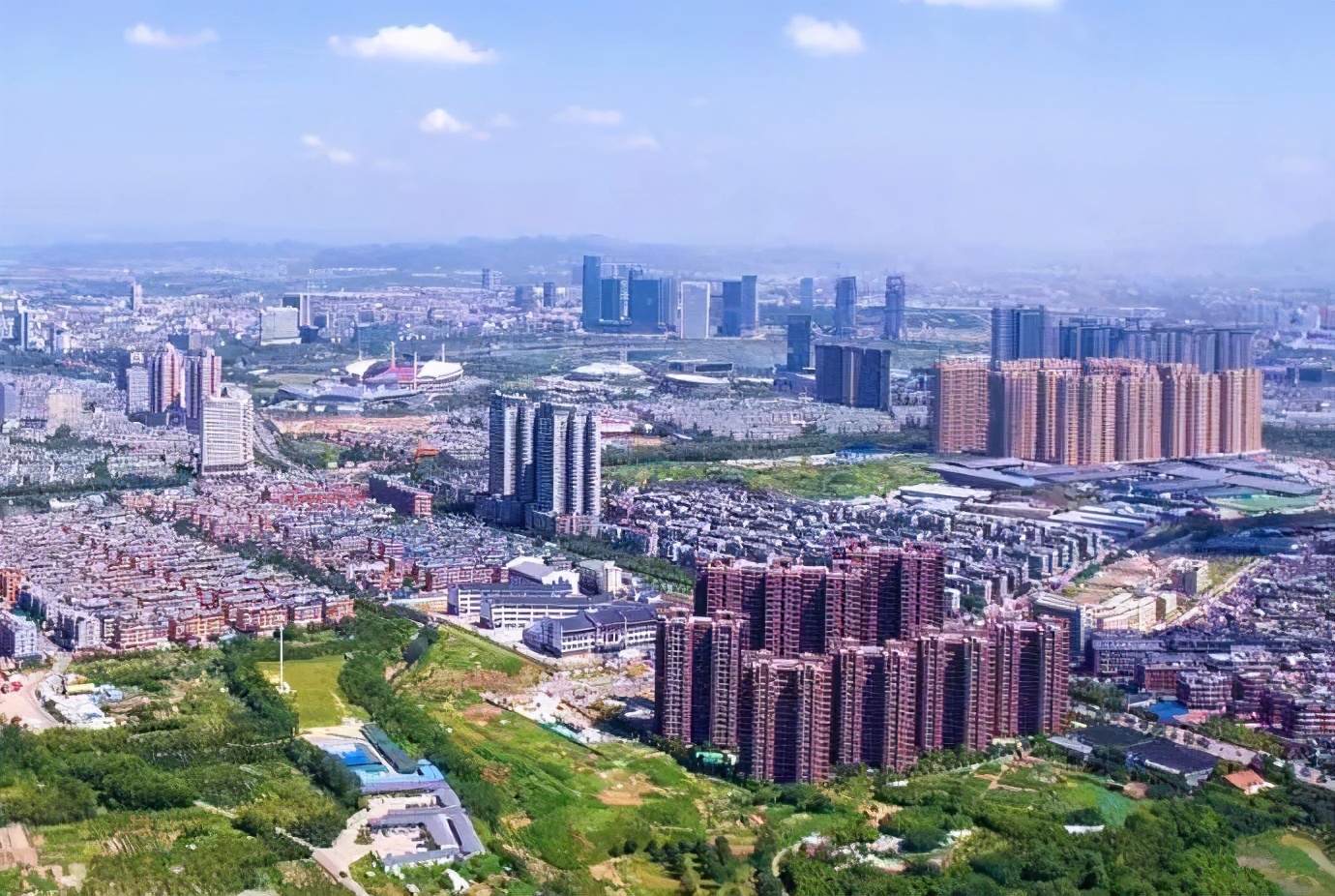 浙江义乌试点县,义乌挑战