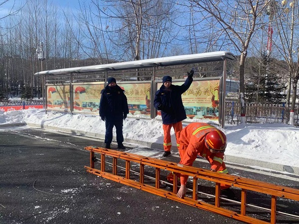 消防救援支队岗位大练兵,佳木斯市消防救援支队考核组