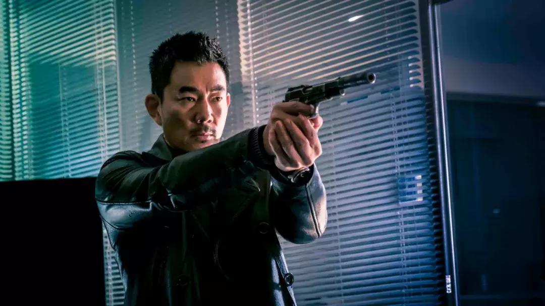 杨紫张家辉任贤齐的电影叫什么,杨紫张家辉沉默的证人最后一集