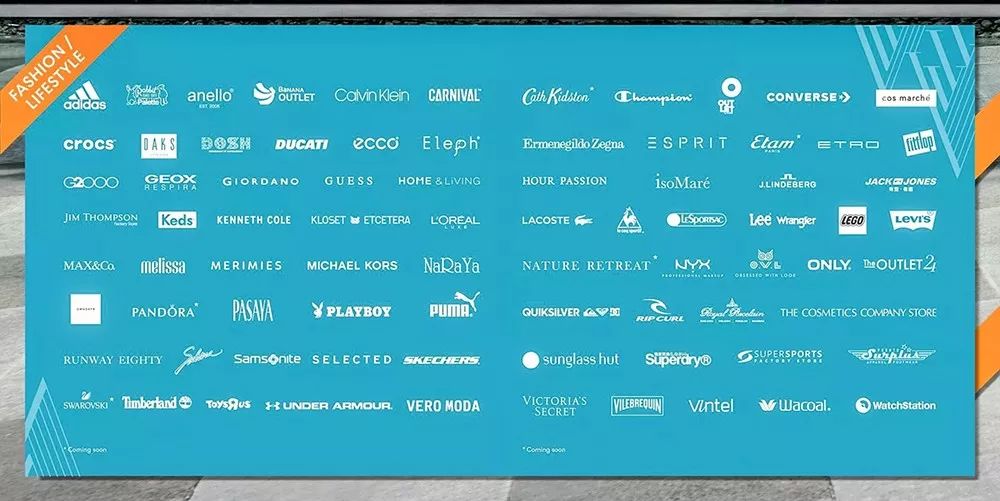 泰国普吉岛奥特莱斯店,泰国最大的奥特莱斯有没有耐克